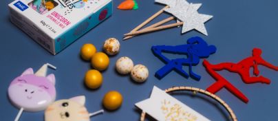 Cukrářské dekorace